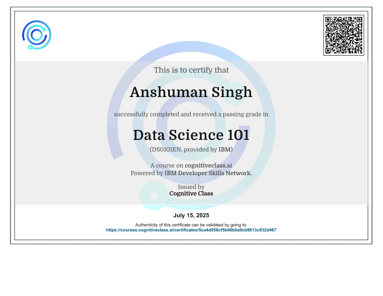 Data Science 101